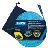 EvoFlex2 25-Ft RV Water Hose, 5/8"