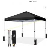 Crown Canopy 12x12 Black