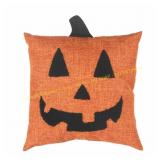 Halloween Toss Pillow