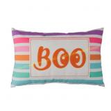 Halloween BOO Throw Pillow