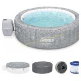 Complete? Coleman SaluSpa Sicily 85" x 28"