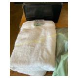 Purely Indulgent bath towel