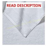 Purely Indulgent 100% Hygrocotton Towels 4pc