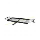 Tow Tuff 62" Cargo Carrier & Rack