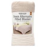 Berkshire Down Alternative Filled Blanket King