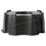 RTS 55-Gal Rain Barrel Stand, Black