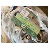 Avocado queen coverlet set