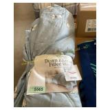 Berkshire queen filled blanket