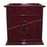 Southern Patio Colony 16" Square Planter