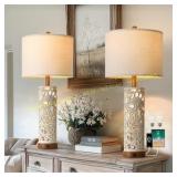 Oyears Table Lamp, Set Of Two