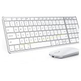Seenda SKM64-2 Keyboard & Mouse for Mac