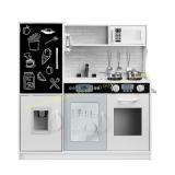Best Choice Pretend Play Kitchen Set - White