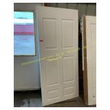 36 in interior door
