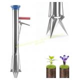 Bulb Planter Handheld Transplanter Garden Tool