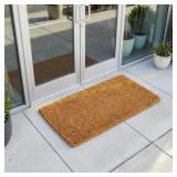 Kempf Natural Coir Coco Doormat 26x42-Inch