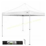 Caravan Canopy 10x10 White Pop-up
