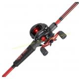 Ugly Stik Carbon Low-Profile Baitcast Combo