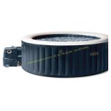 Complete? INTEX PureSpa 4-Person Hot Tub 77x28in