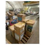 Complete? Pallet Of Pools