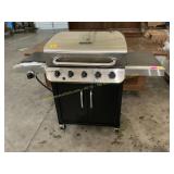Char-boil gas grill