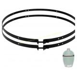 Vankey Hinge Band for Large Green Egg
