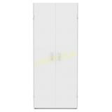ClosetMaid Pantry Cabinet: 2 Doors, White