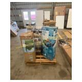 Complete? Pallet Of Pools