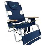 Ostrich Woody 3N1 Backpack Chair NavyBlue