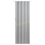 LTL Contempra Accordion Door, 36"x80", Sand White