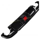 Gloss Black F1 Diffuser, Unknown Make/Model