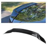 Rear Trunk Lip Spoiler for Unknown Make/Model