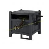 Suncast Hideaway Hose Reel 100