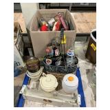 Pop bottles, home goods