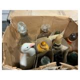 Box of Decanters