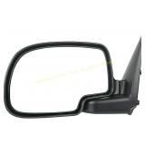 Dorman 955-068 Driver Door Mirror, Black Right and