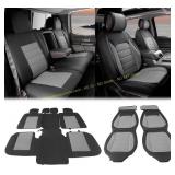 IKON Ford F-150 Crew Cab Seat Covers