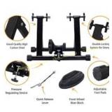 Alden Design Foldable Bike Trainer Magnetic