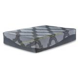 Ashley Sleep Gruve 14" Plush Hybrid Queen Mattress