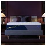 Nectar Luxe Hybrid 14" King Mattress