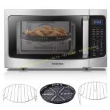 Toshiba 1.5 cu ft Microwave Oven