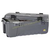 Plano 108-Quart Lockable Trunk with Wheels