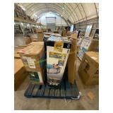 Complete? Pallet Of Pools