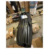 Quictent Pop-Up Canopy with Side Walls BLK