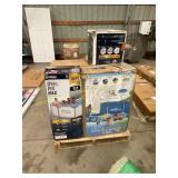 Complete? Pallet of Pools