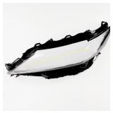 Camry Headlight Lens Cover - Left 2018-22 and Righ
