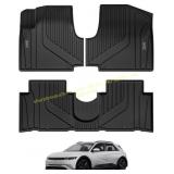 3W Floor Mats for Hyundai Ioniq 5 (2022-24)