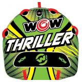 Wow Sports Towable Deck Tube Boating Thriller