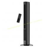 Lasko 1500W Oscillating Tower Fan & Heater
