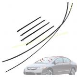 Drip Side Molding Set for Honda Civic 06-11