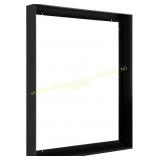 Floating Frame for 12x24 Canvas, 1.5" Deep